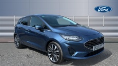 Ford Fiesta 1.0 EcoBoost Hbd mHEV 125 Titanium X 5dr Petrol Hatchback